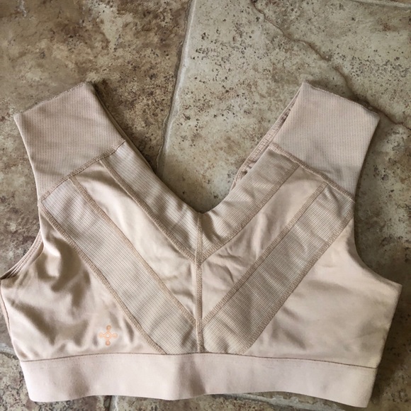 TOMMIE COPPER FRONT ZIP SUPPORT BRA L - Picture 9 of 9